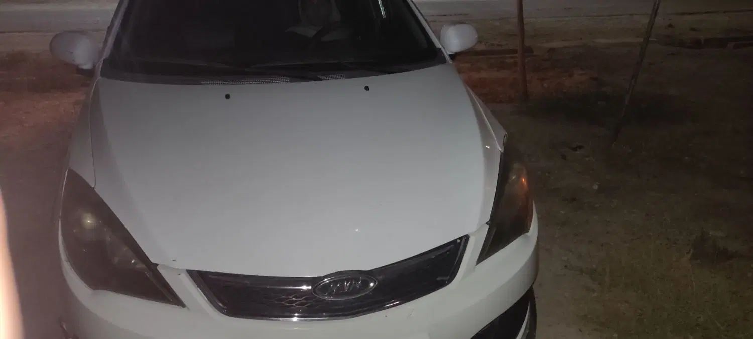 ام وی ام 315 هاچ بک پلاس اتوماتیک - 1399
