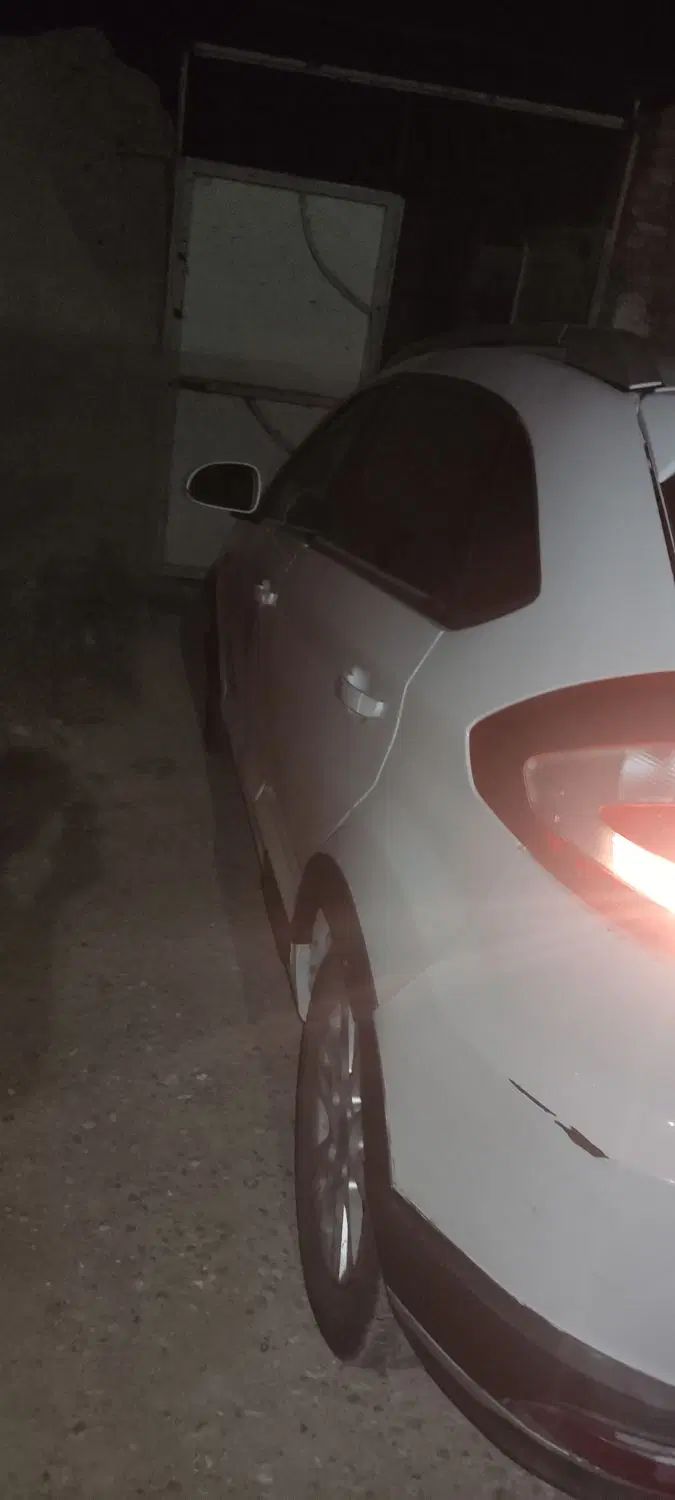 ام وی ام 315 هاچ بک پلاس اتوماتیک - 1399