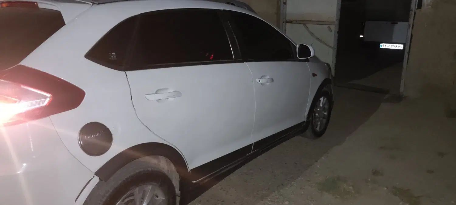 خودرو ام وی ام، 315 هاچ بک آگهی ann_20449500