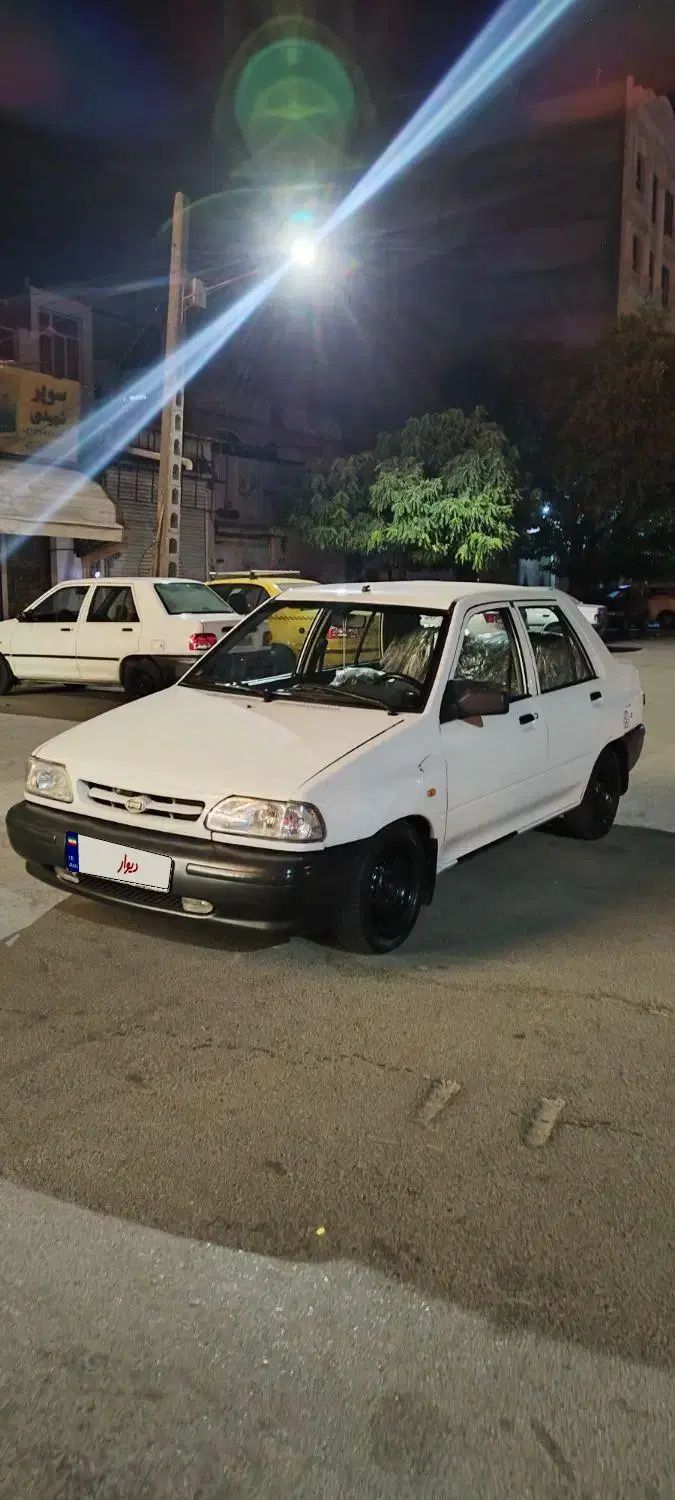پراید 131 SE - 1396