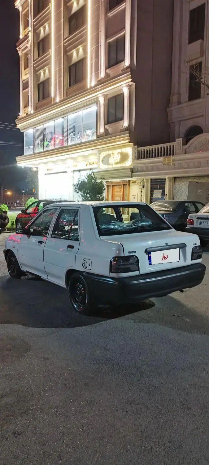 پراید 131 SE - 1396