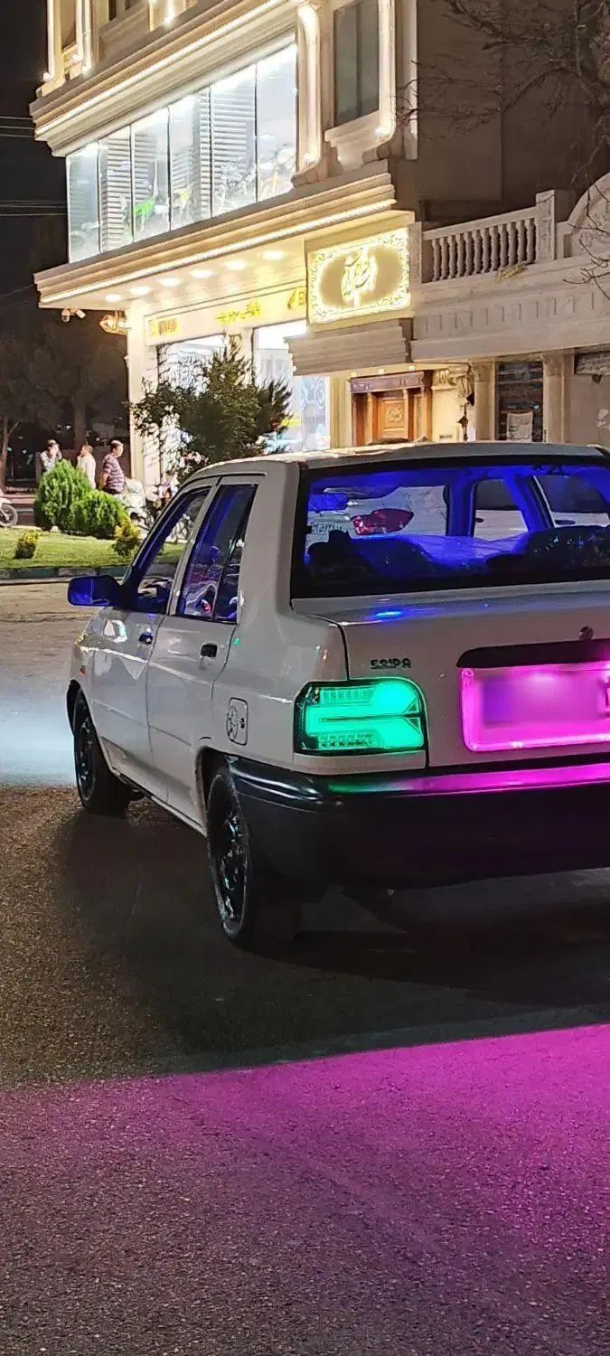 پراید 131 SE - 1396