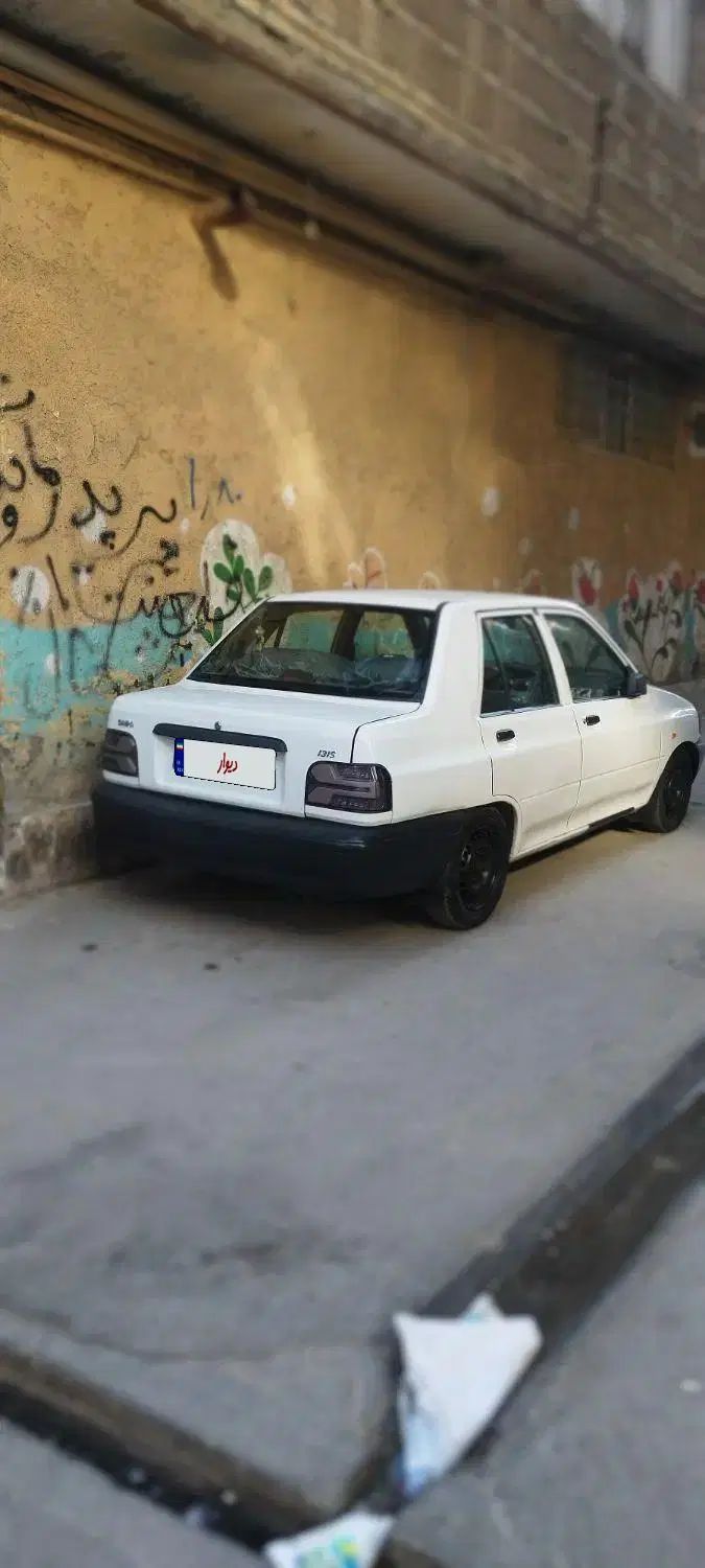 پراید 131 SE - 1396