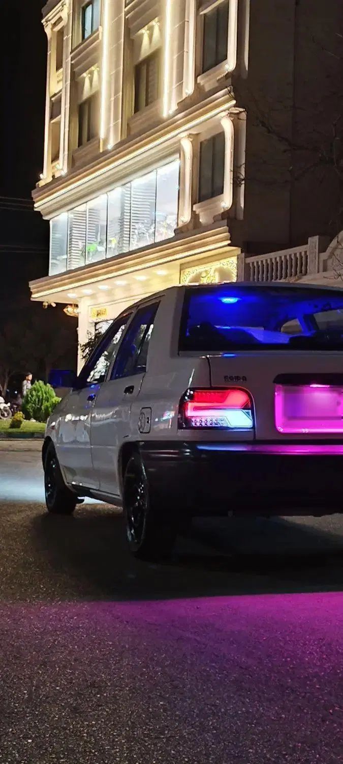 پراید 131 SE - 1396