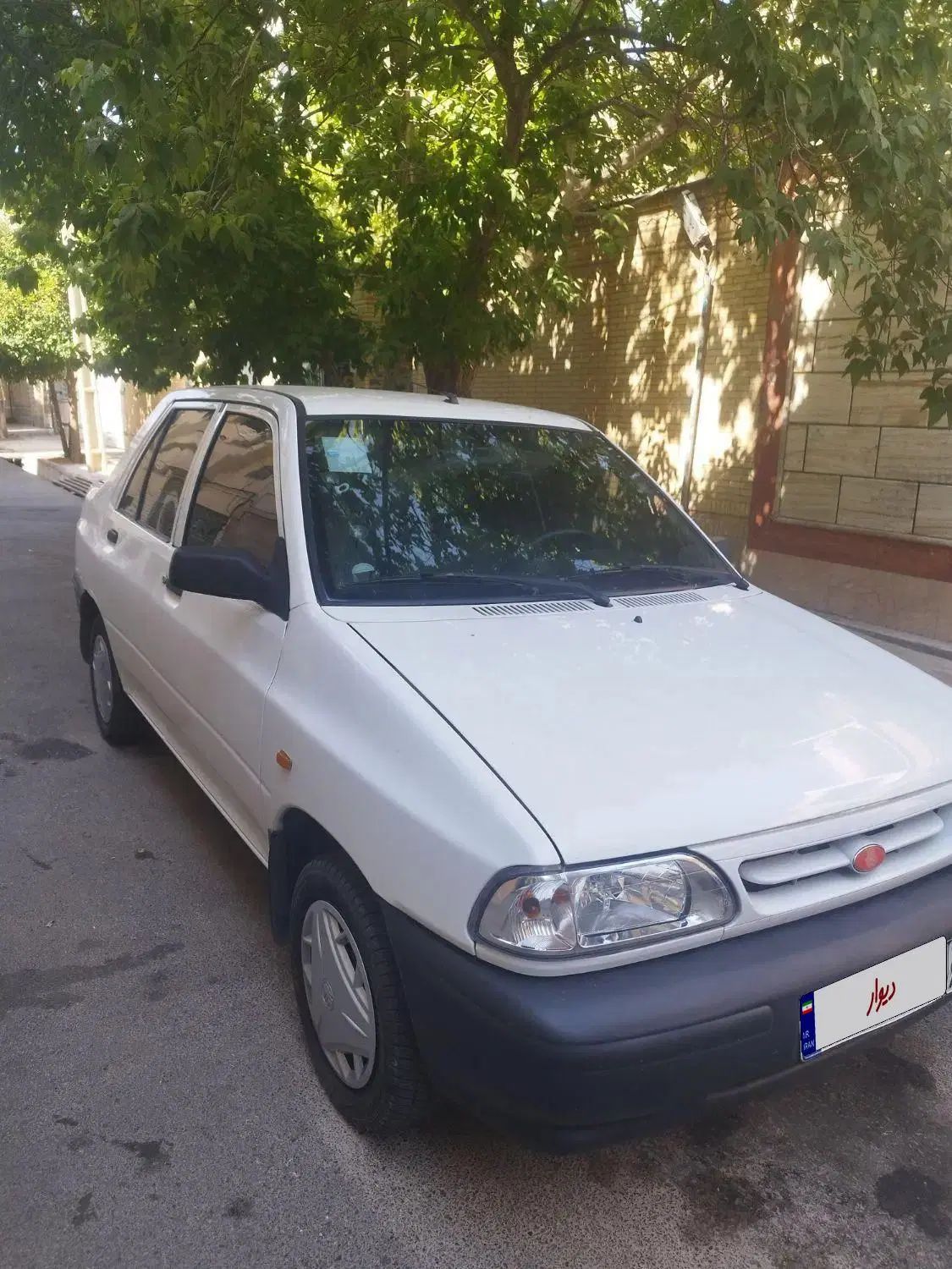 پراید 131 EX - 1399