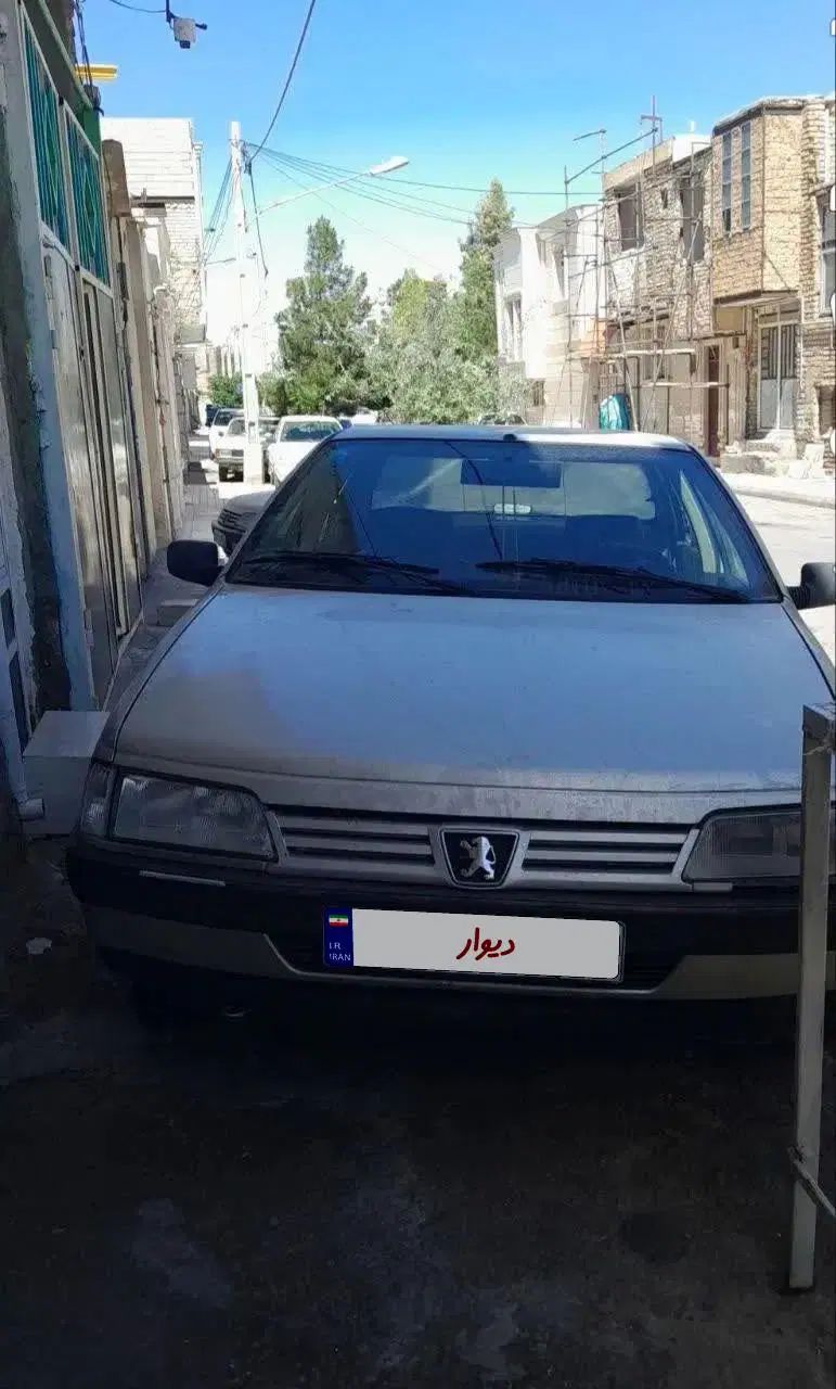 خودرو پژو، 405 آگهی ann_20449513