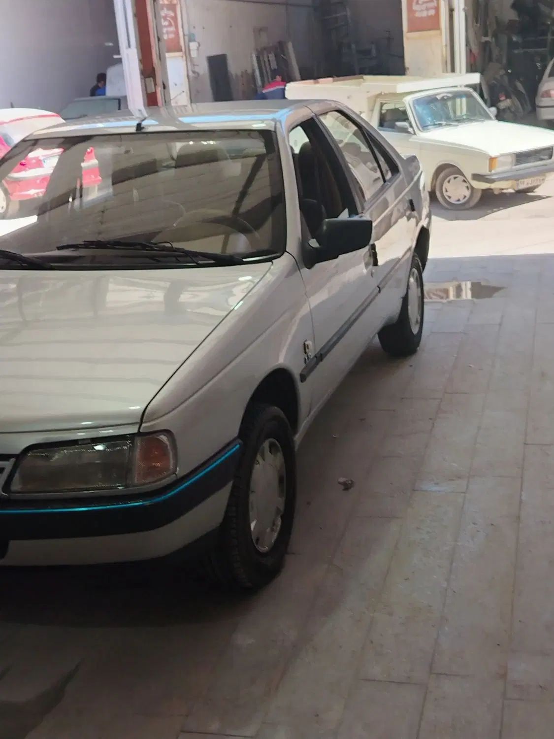 پژو 405 GLX - 1395