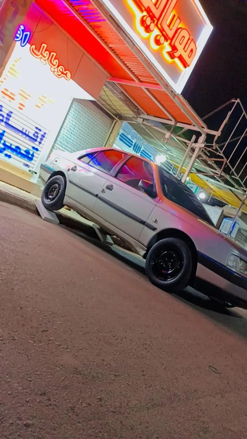 پژو 405 GLX - 1395