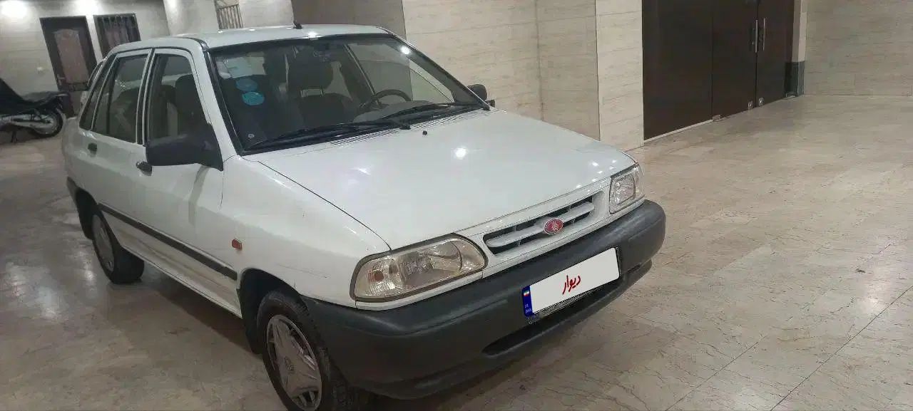 پراید 131 SL - 1391