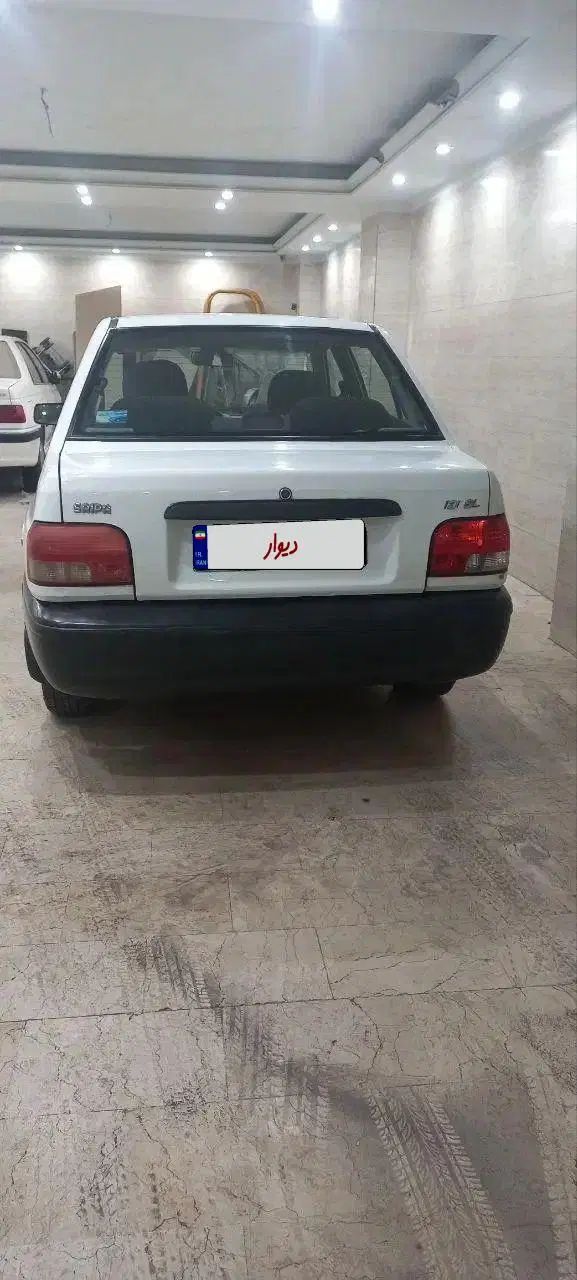 پراید 131 SL - 1391