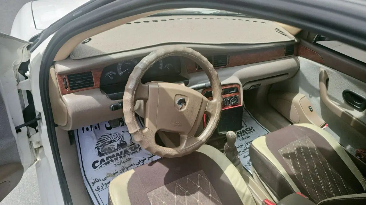 خودرو سمند، LX آگهی ann_20449539