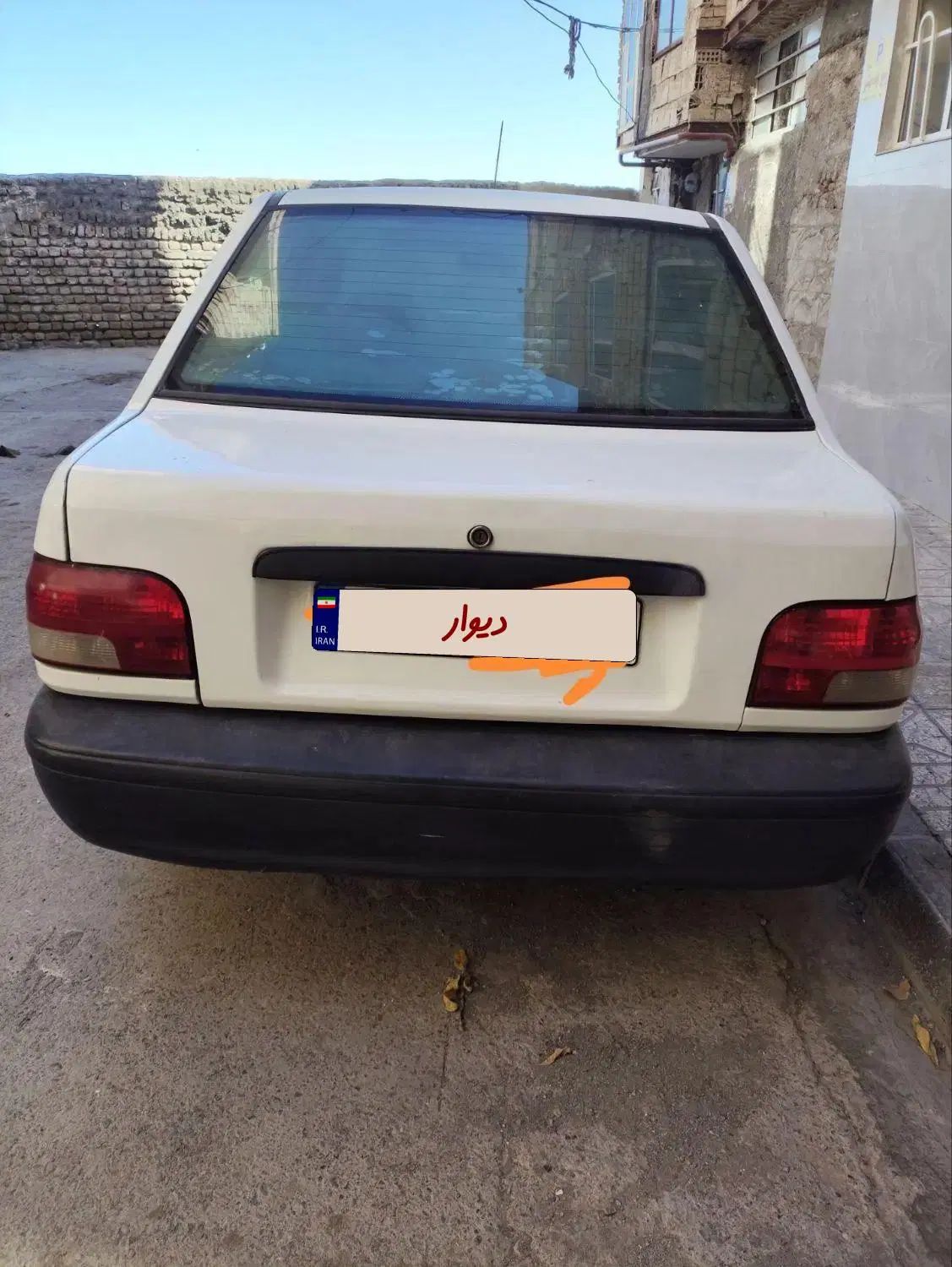 پراید 131 SL - 1390