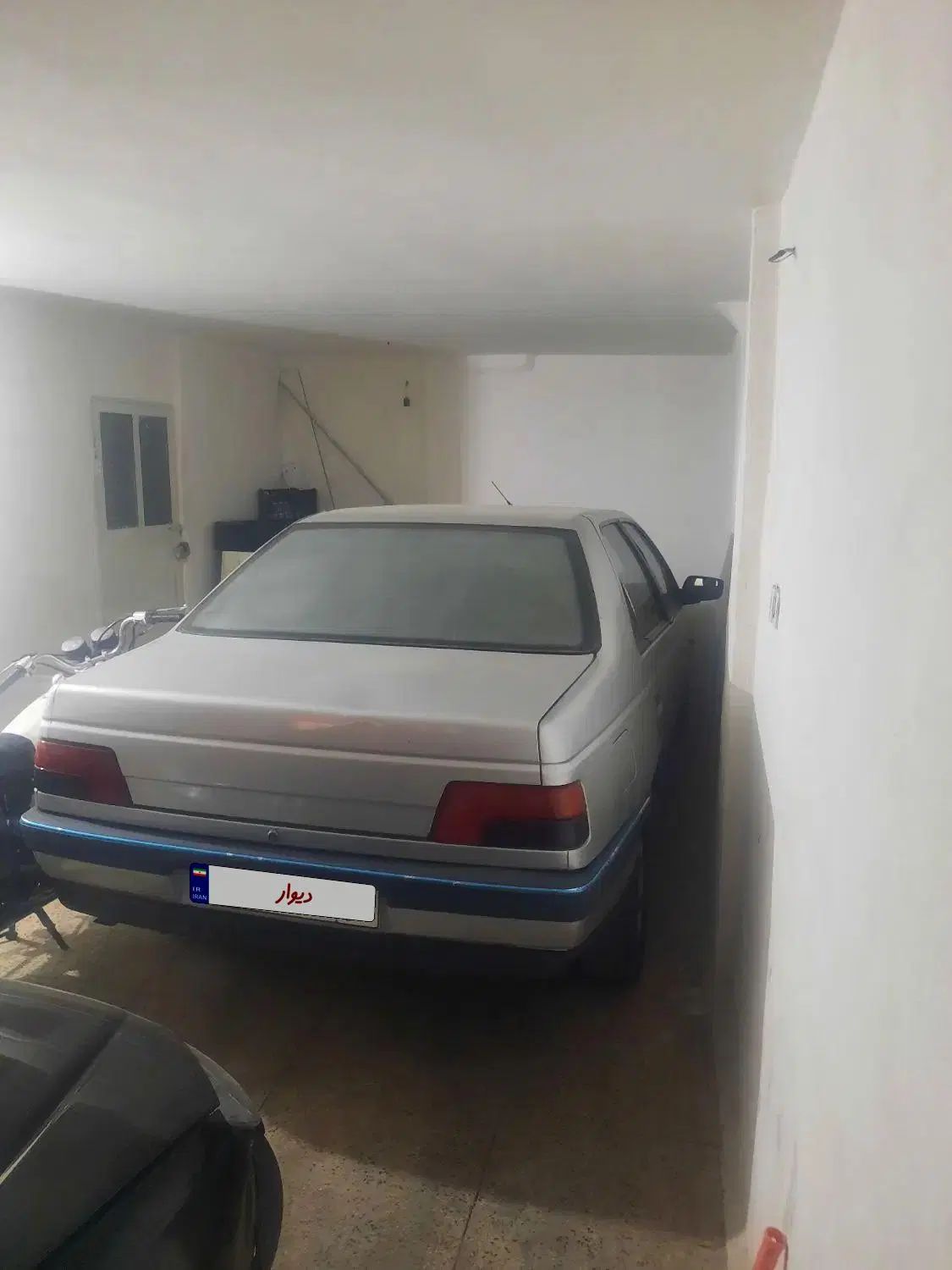 پژو 405 GLX - 1385