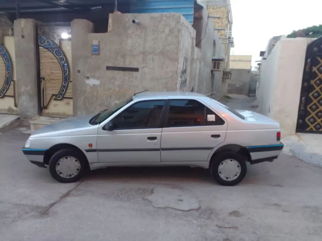 خودرو پژو، 405 آگهی ann_20449548