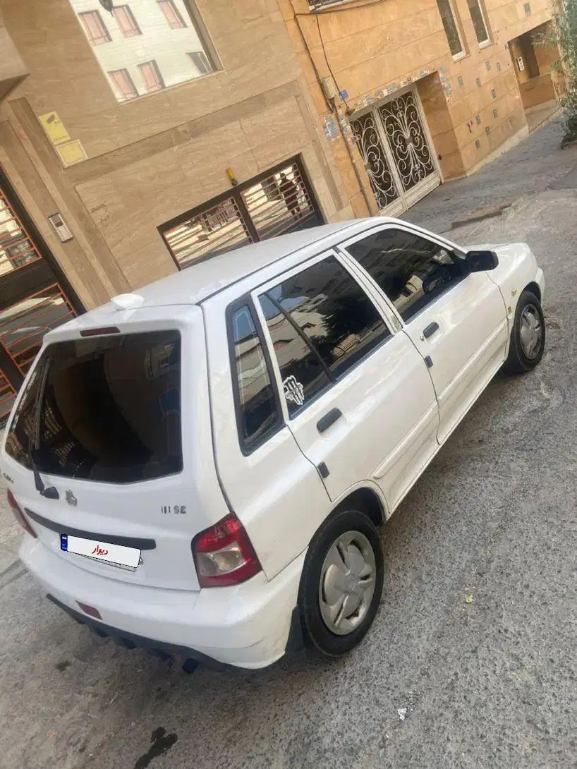 پراید 111 EX - 1394