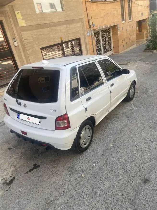 پراید 111 EX - 1394