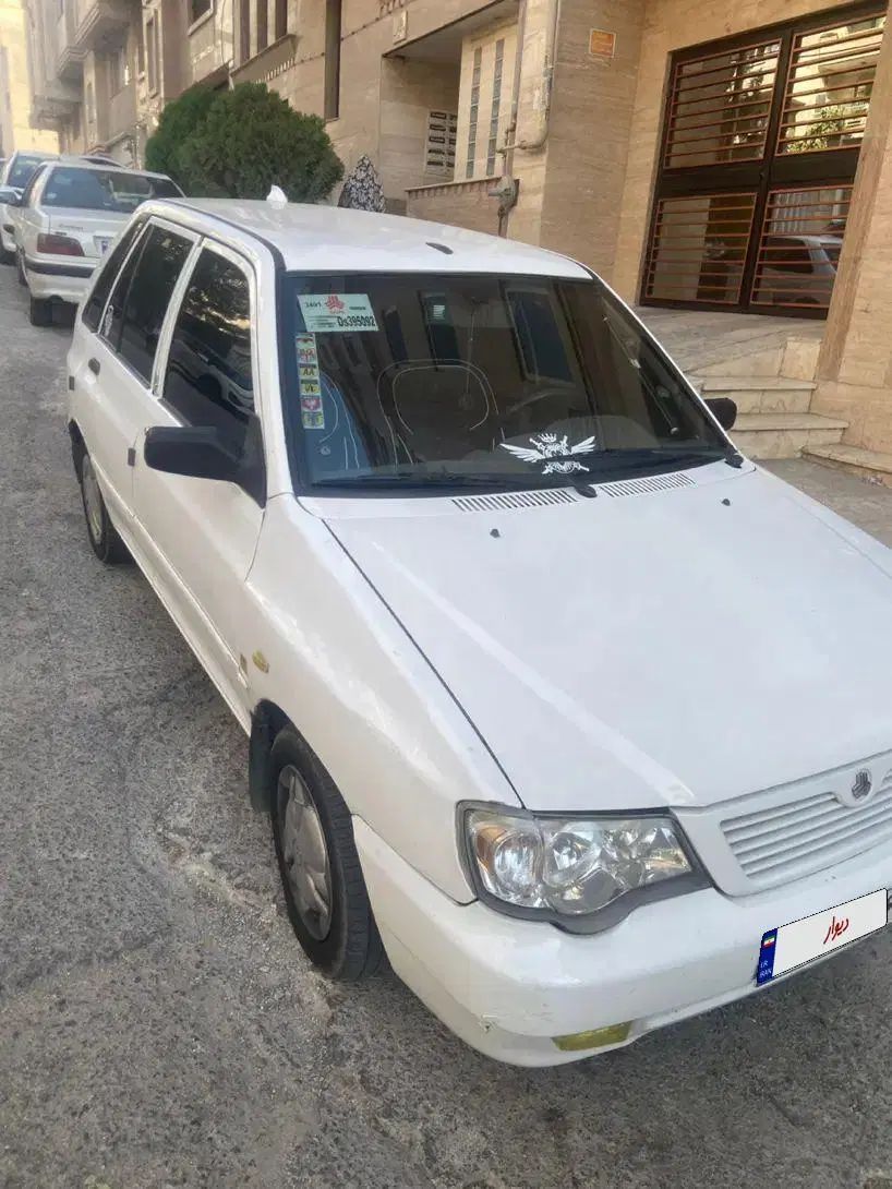 پراید 111 EX - 1394