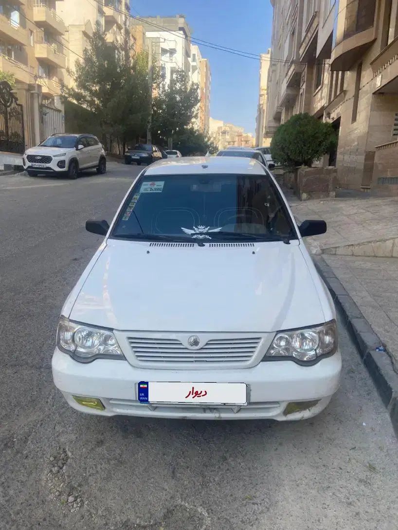 پراید 111 EX - 1394