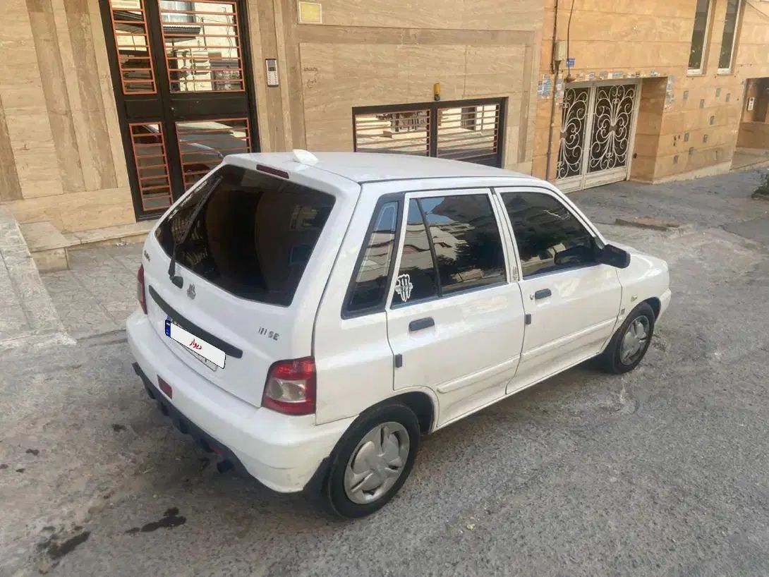 پراید 111 EX - 1394