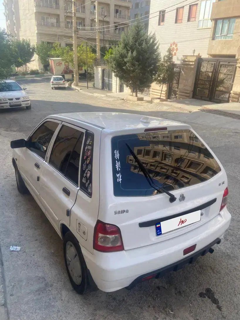 خودرو پراید، 111 آگهی ann_20449549