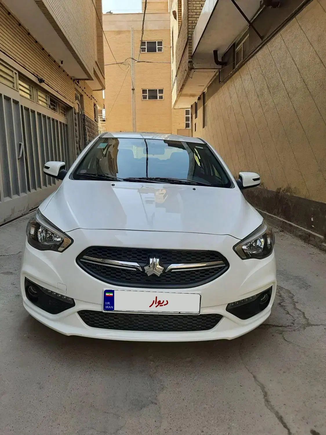 شاهین G دنده ای - 1401