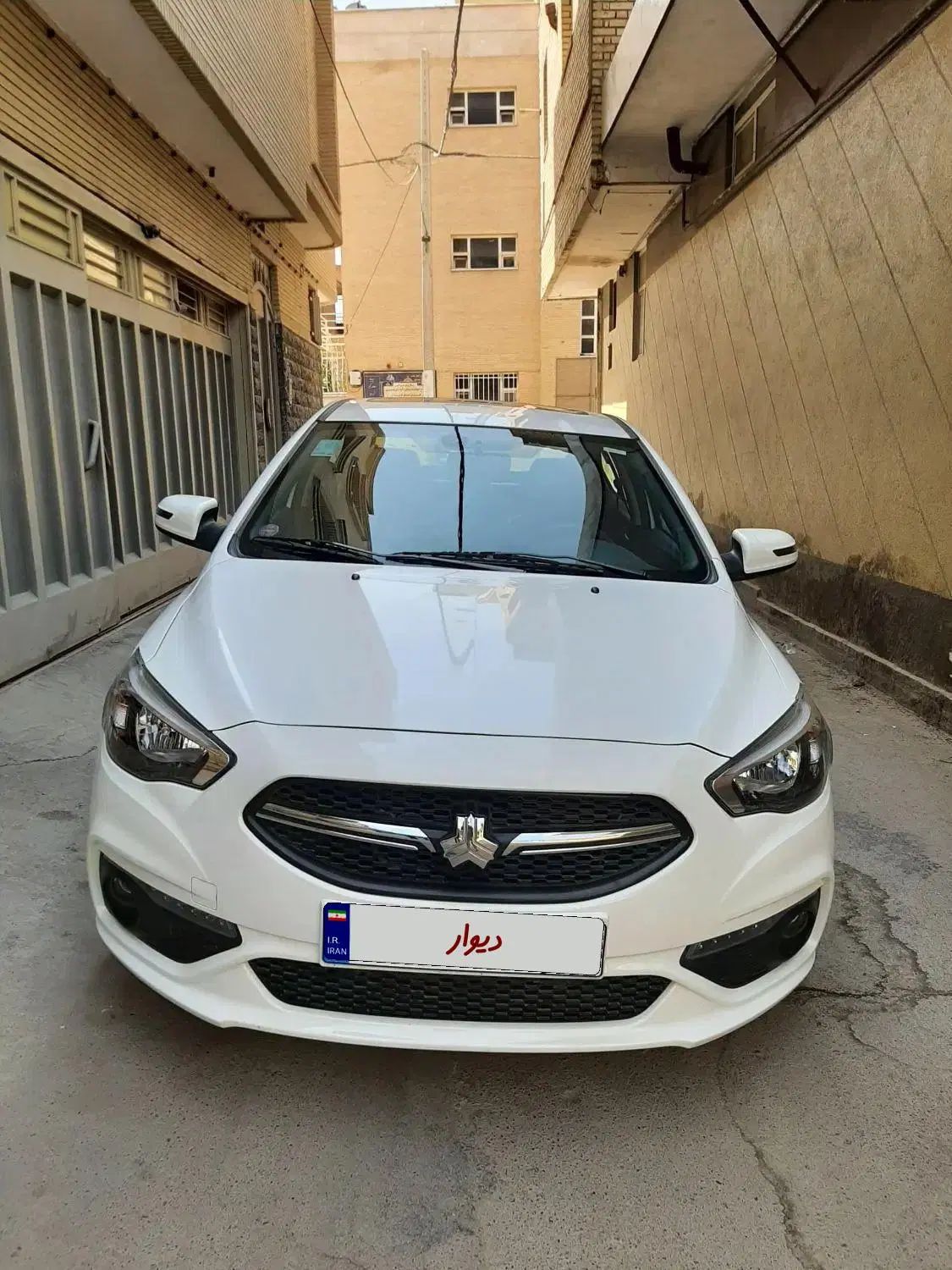 شاهین G دنده ای - 1401