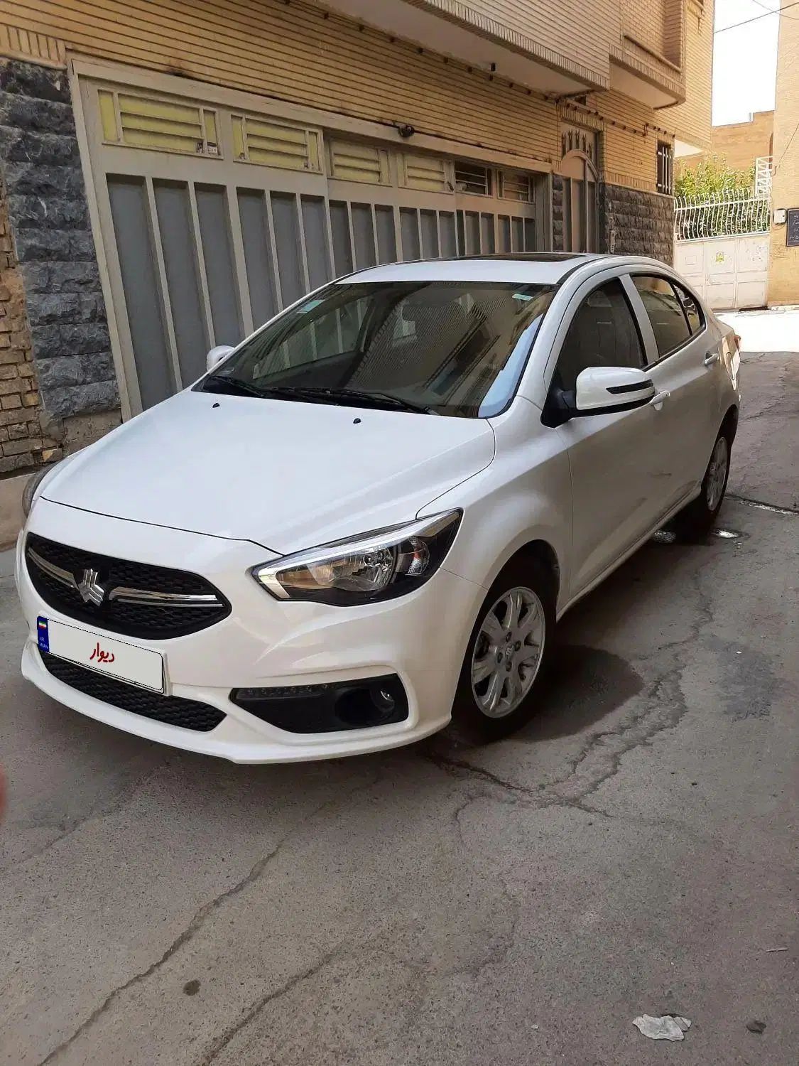 شاهین G دنده ای - 1401