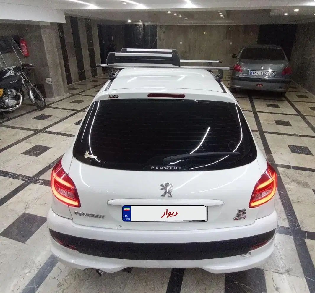 خودرو پژو، 206 آگهی ann_20449557