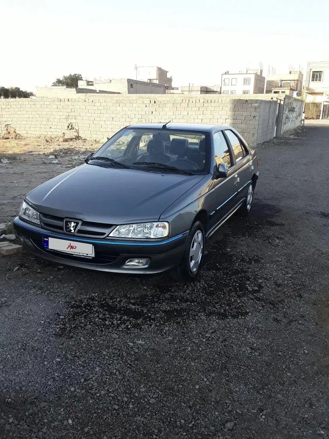 خودرو پژو، پارس آگهی ann_20449561