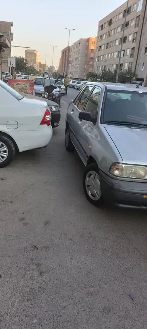 پراید 131 SX - 1392