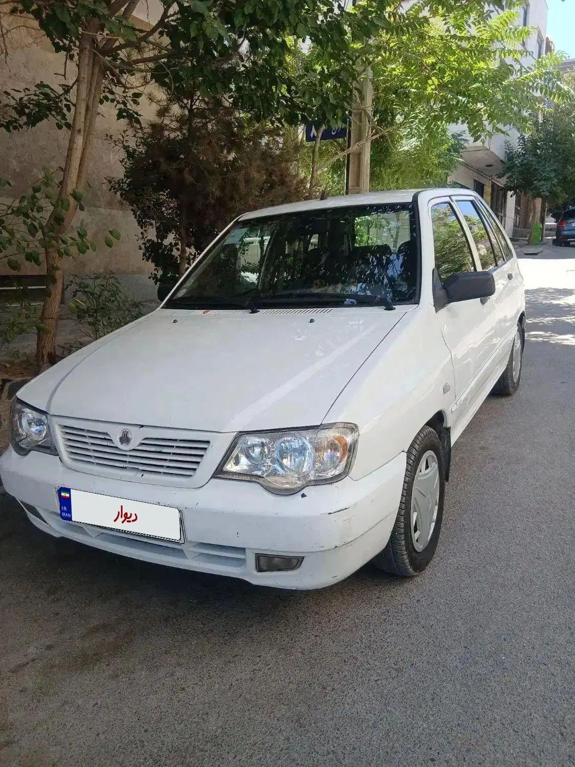 پراید 111 SE - 1397
