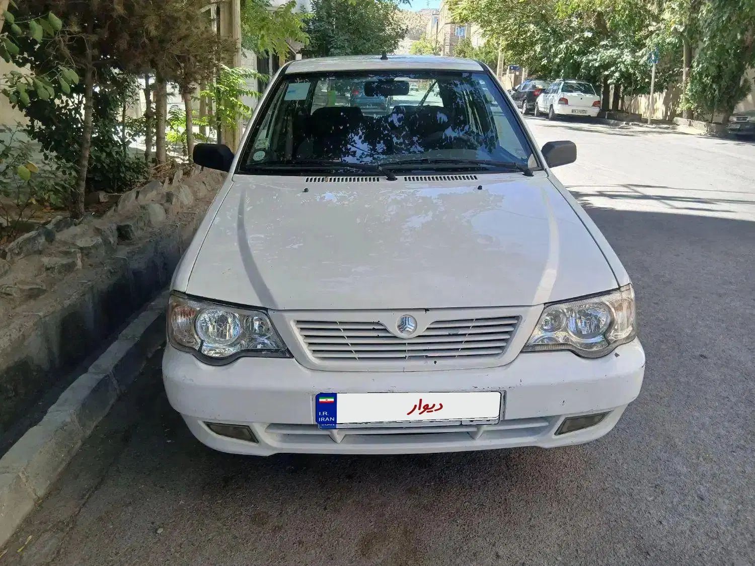 پراید 111 SE - 1397