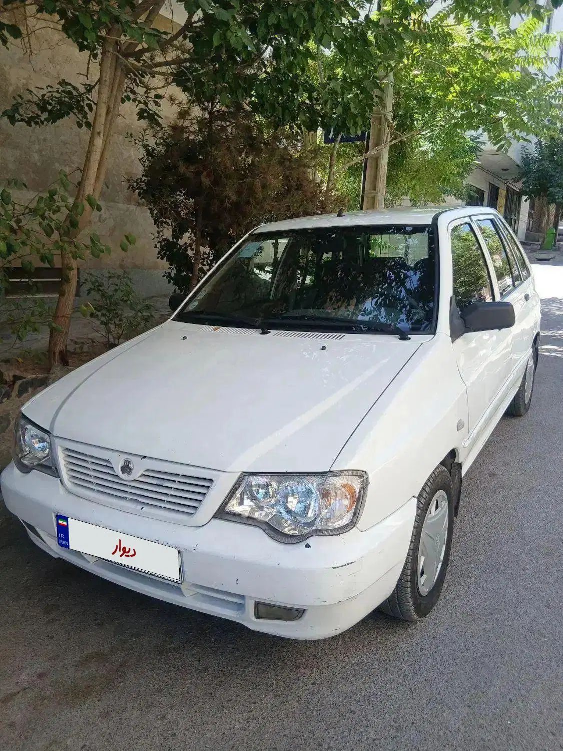 پراید 111 SE - 1397