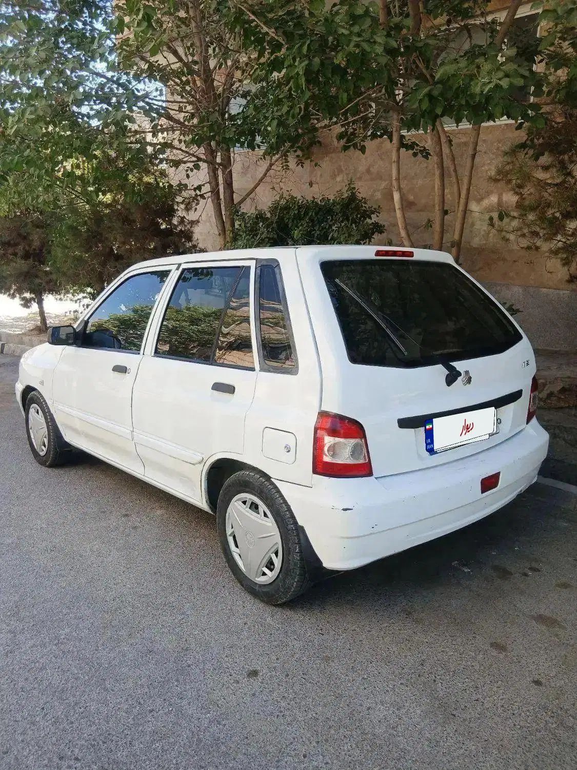 پراید 111 SE - 1397