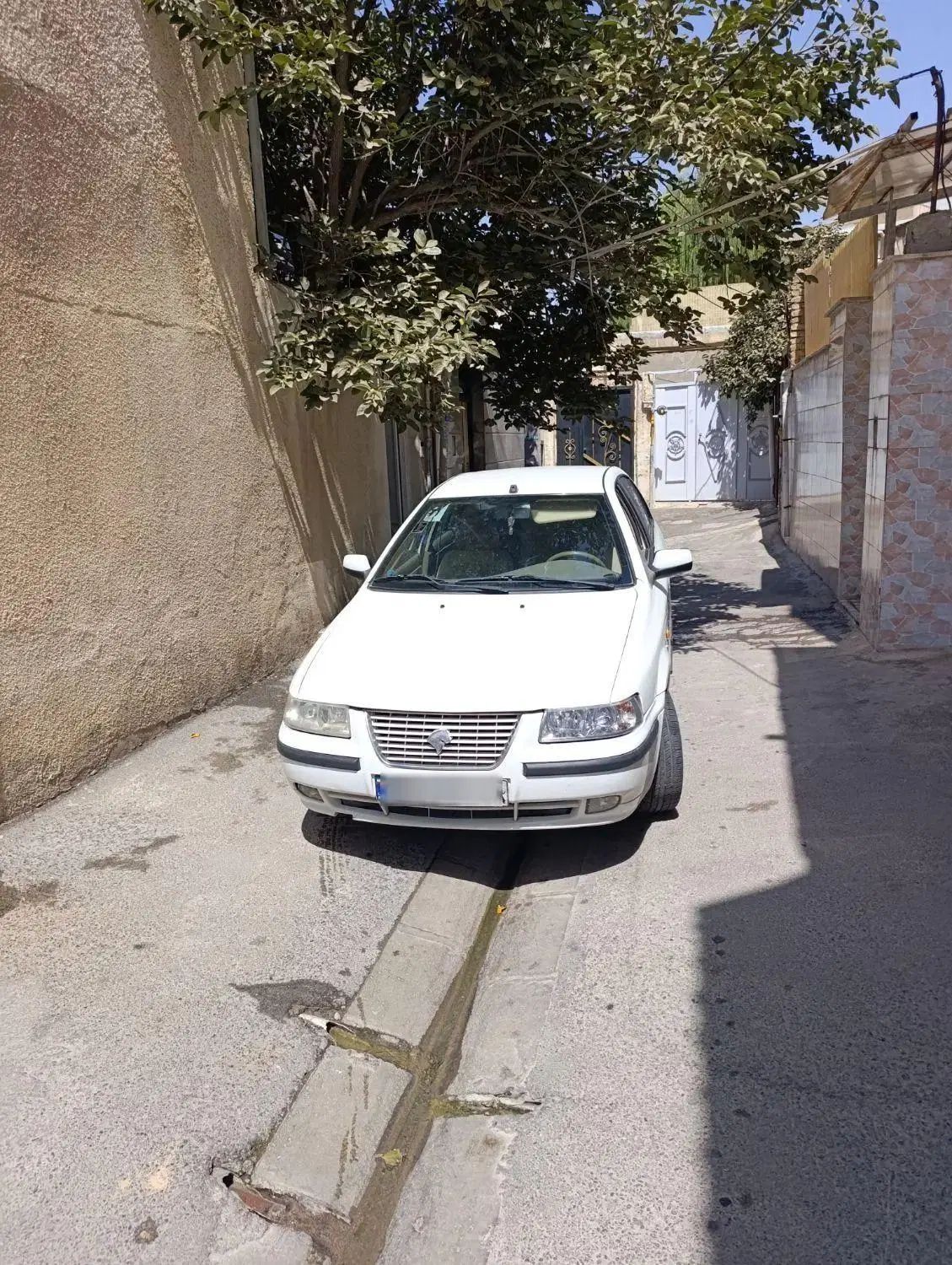 سمند LX XU7 - 1395