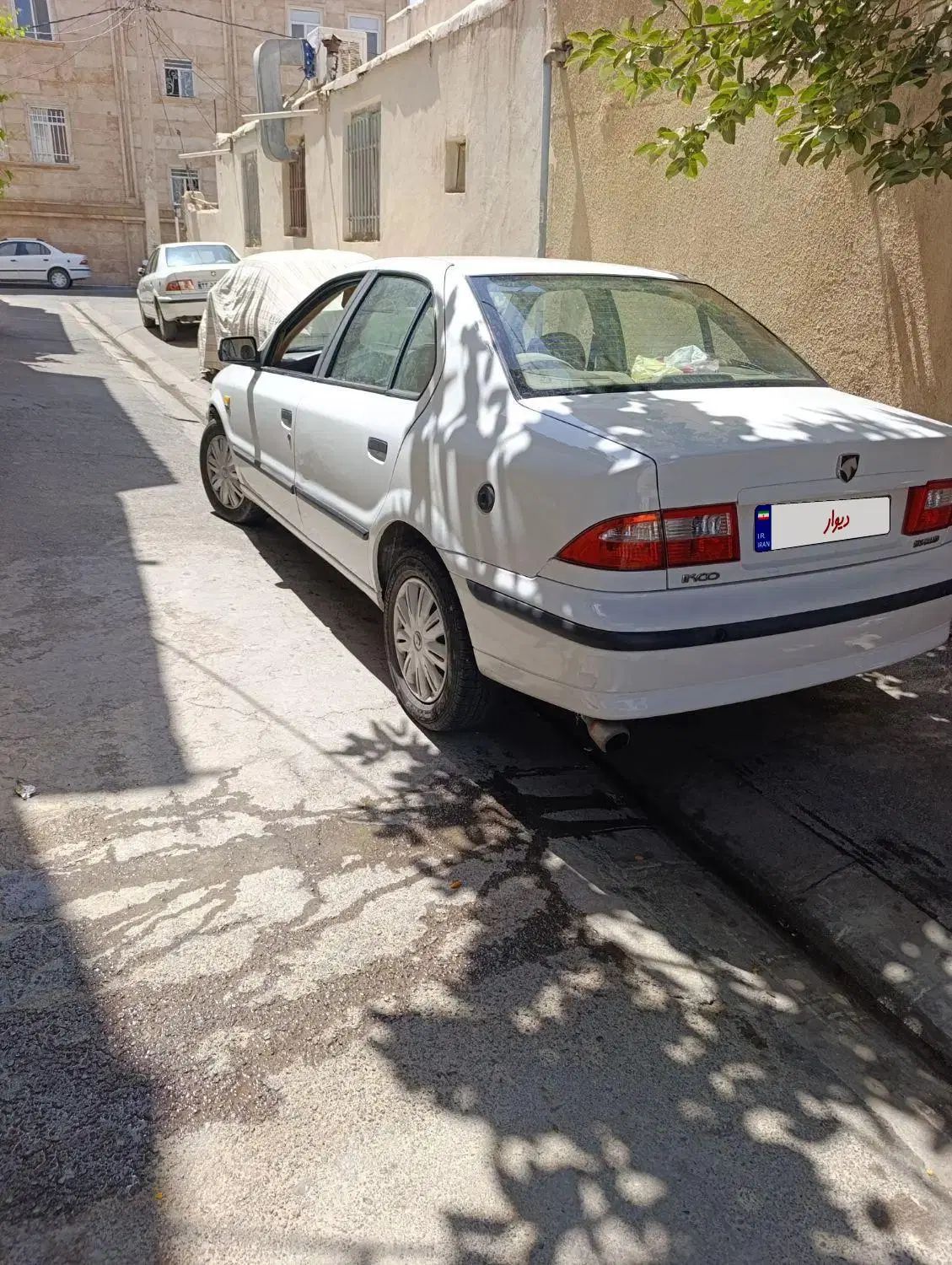 سمند LX XU7 - 1395
