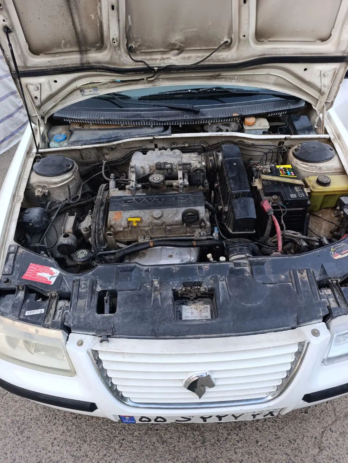 سمند LX XU7 - 1395