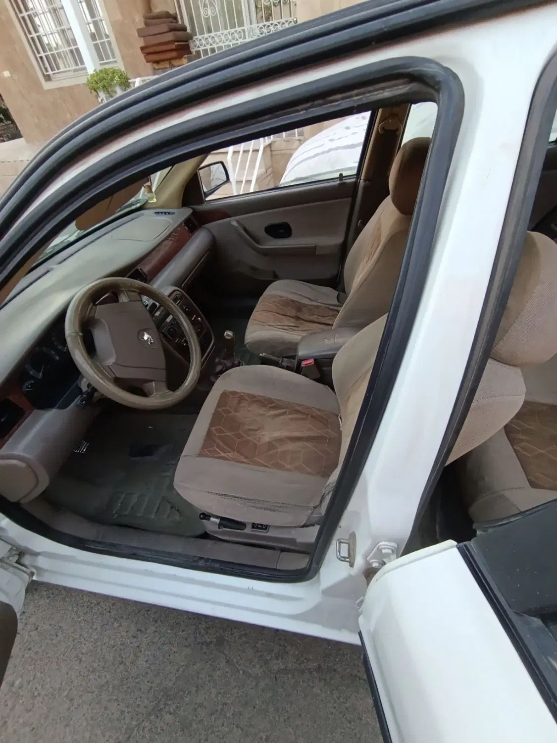 سمند LX XU7 - 1395