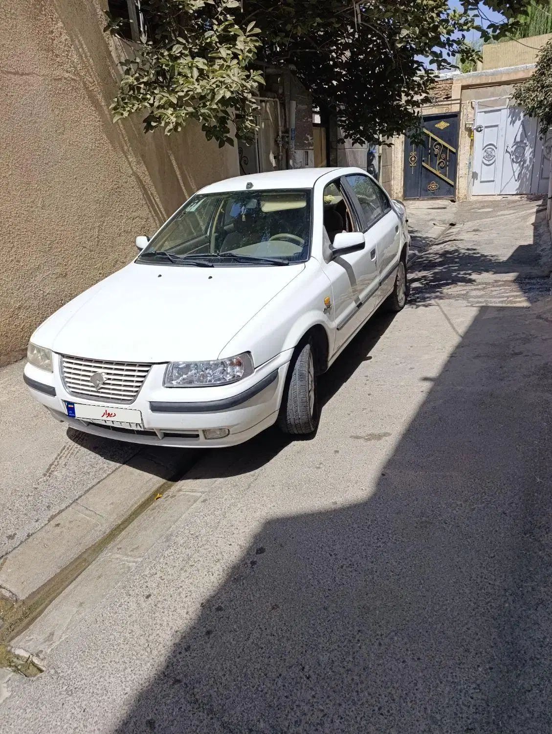 خودرو سمند، LX آگهی ann_20449579