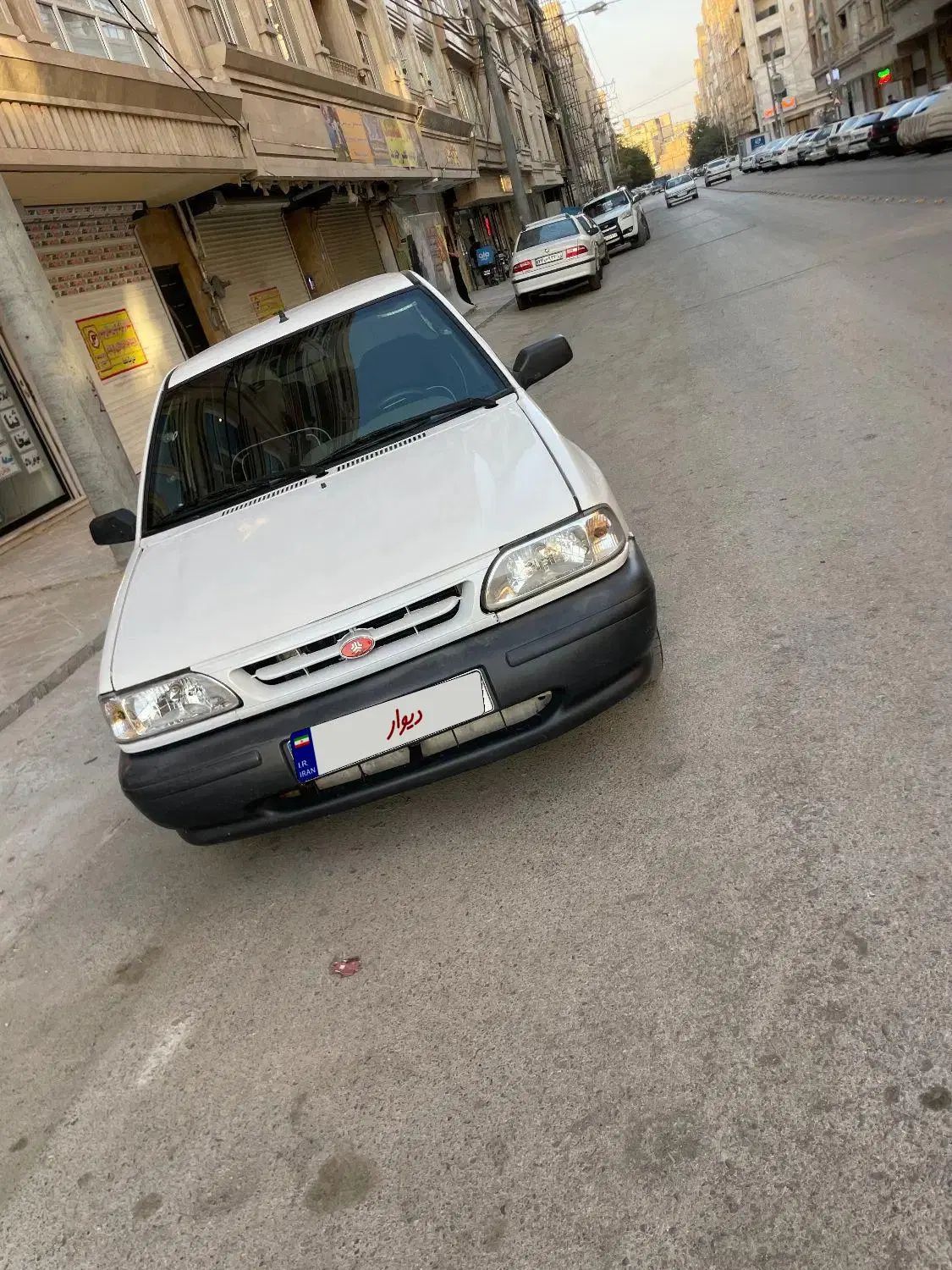 خودرو پراید، 131 آگهی ann_20449581