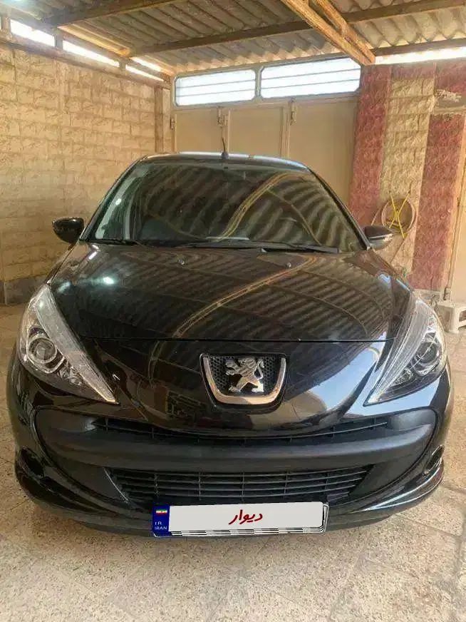 خودرو پژو، 207 آگهی ann_20449583