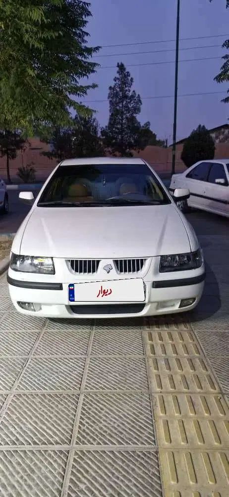 سمند LX XU7 - 1387