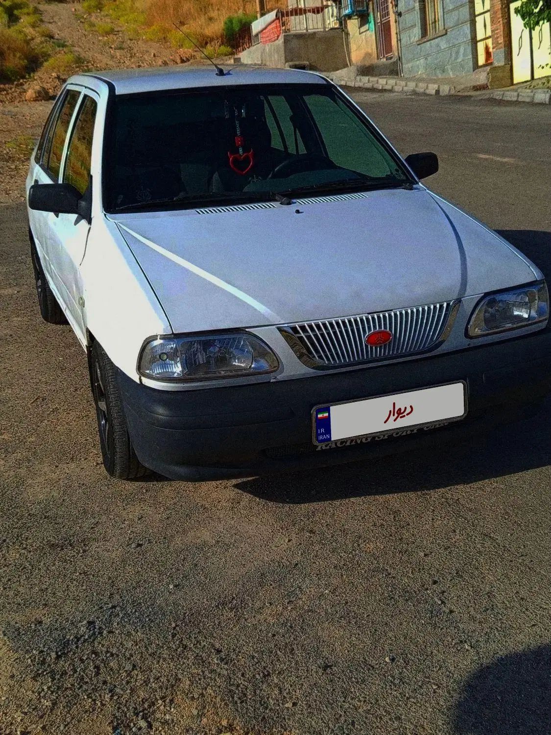 پراید 141 SX - 1390