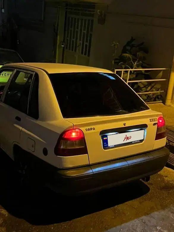 پراید 141 SX - 1390