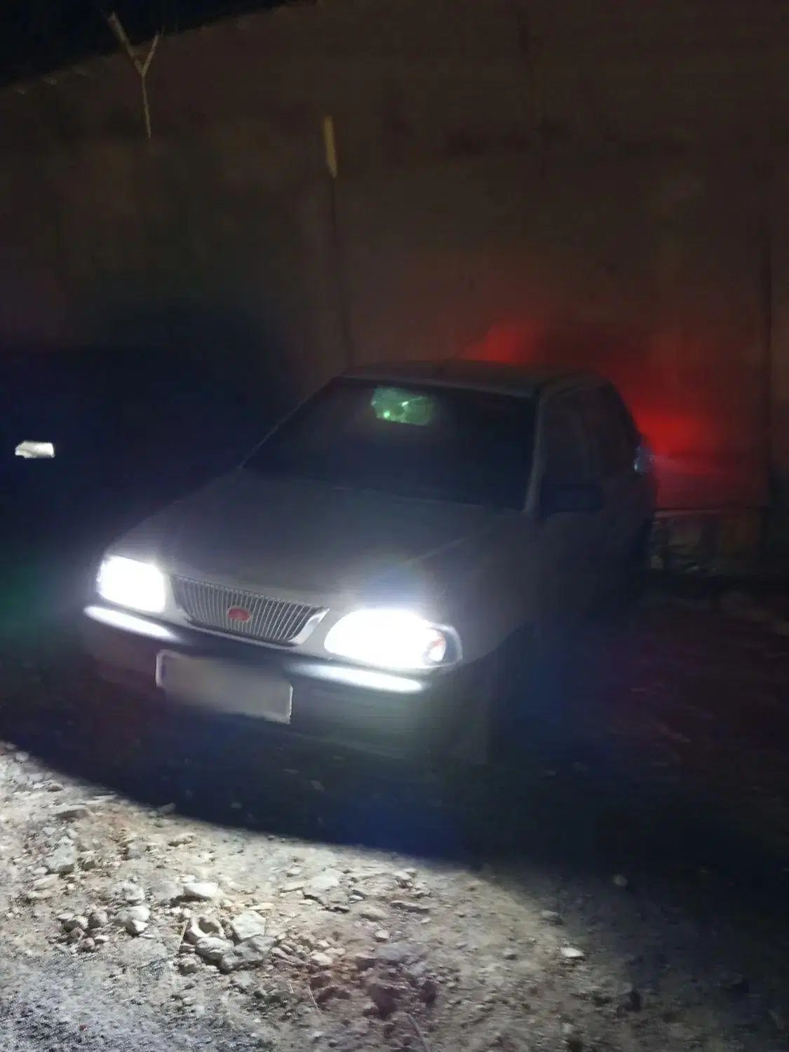 پراید 141 SX - 1390
