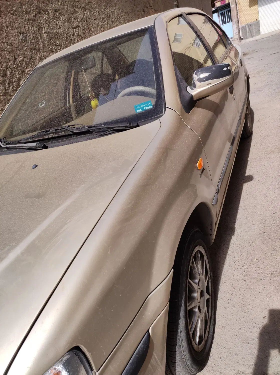 سمند LX XU7 - 1384