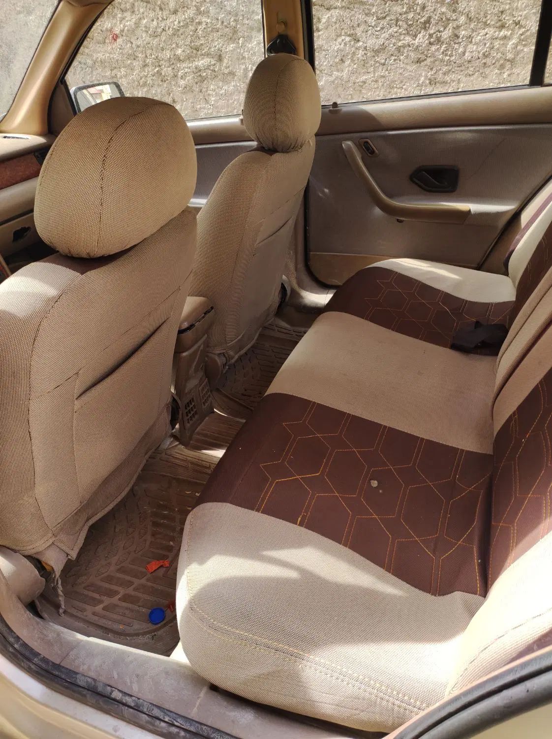 سمند LX XU7 - 1384