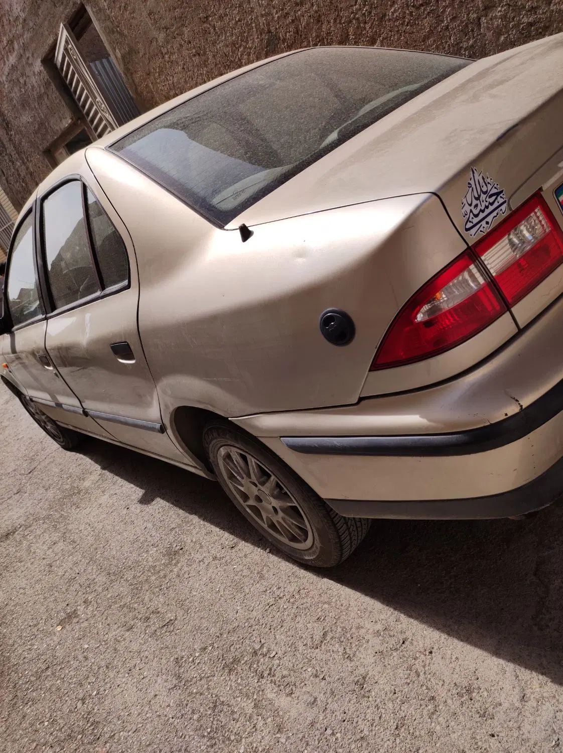سمند LX XU7 - 1384