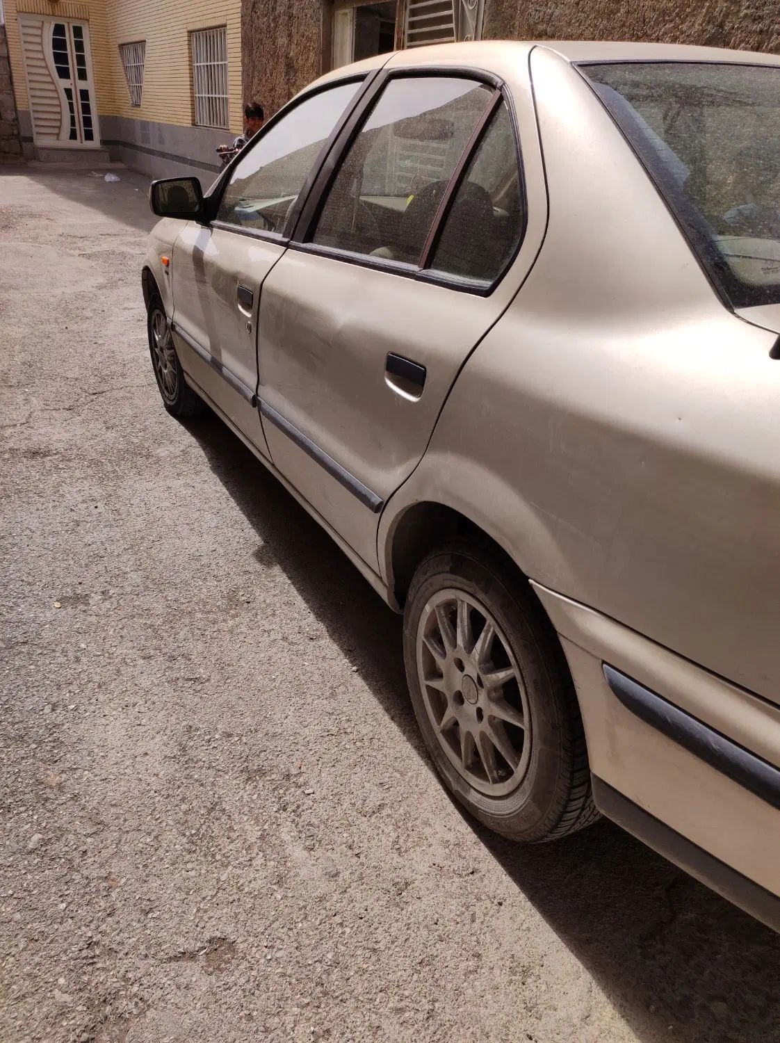 سمند LX XU7 - 1384