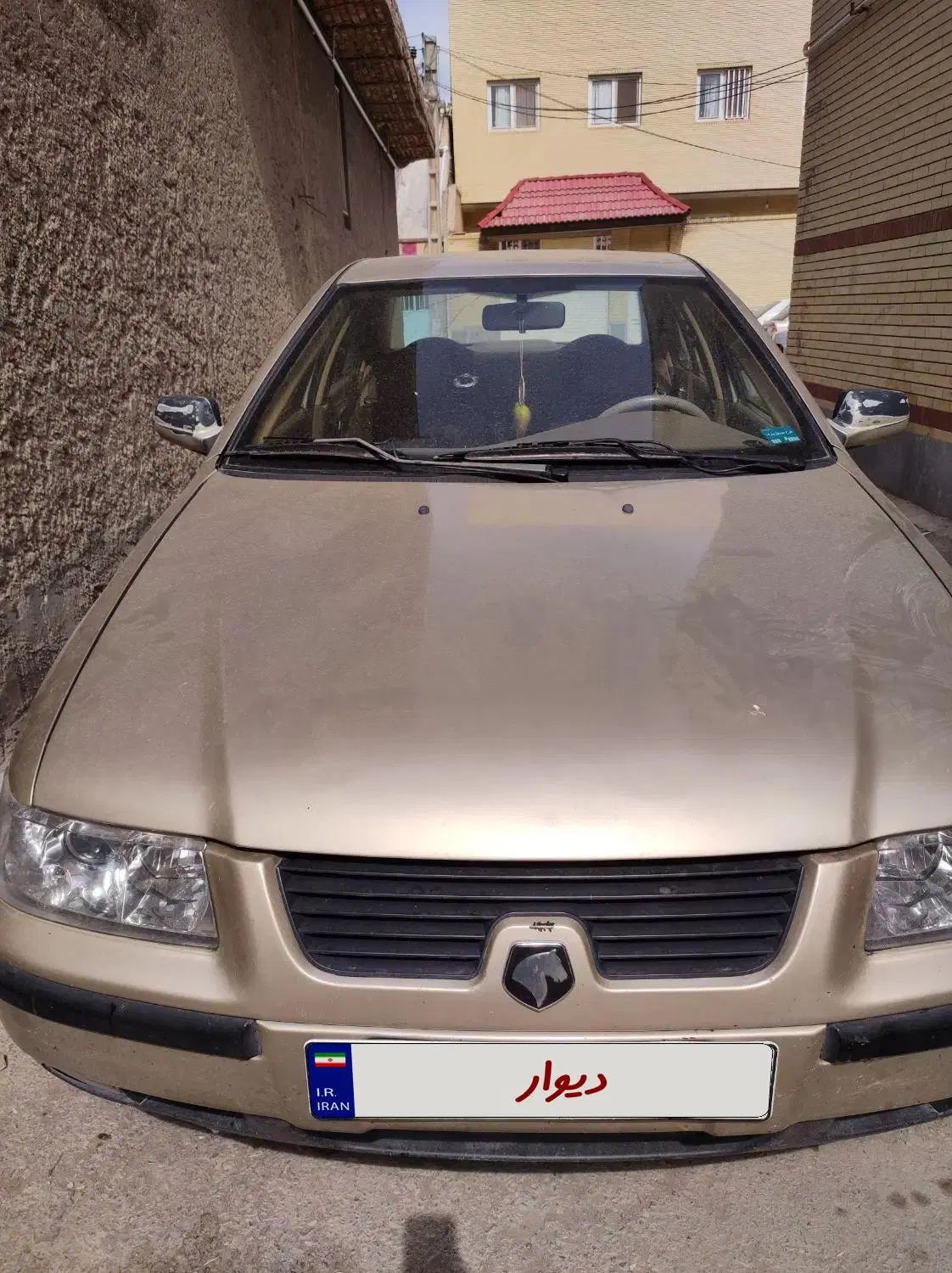 سمند LX XU7 - 1384